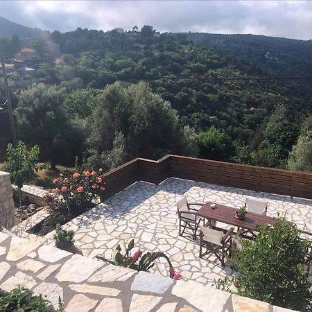 Villa Livas Kávallos Exteriér fotografie