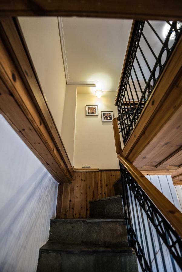 Villa Livas Kávallos Exteriér fotografie